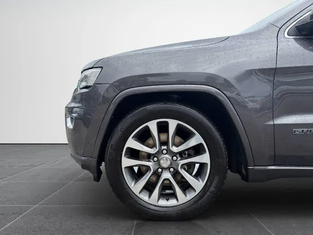 Jeep Grand Cherokee 3.0 CRD 250 Overland