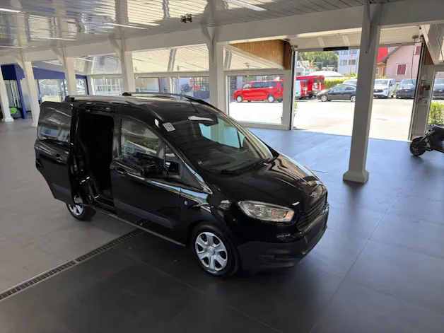 Ford Transit Courier Van 1.0 EcoB Trend