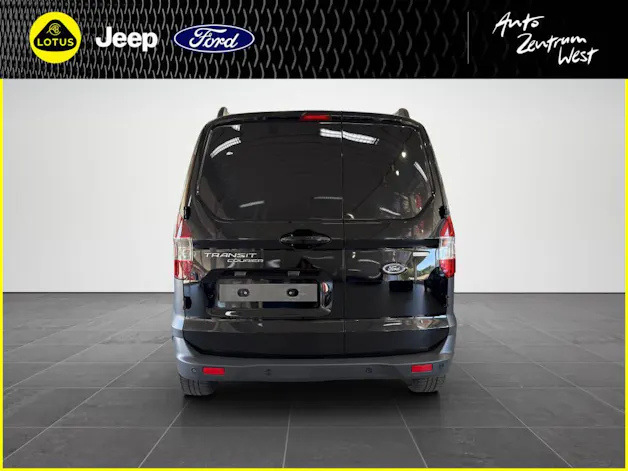 Ford Transit Courier Van 1.0 EcoB Trend