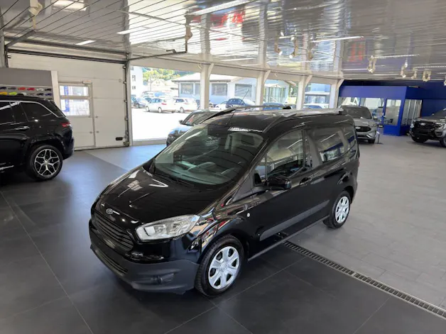 Ford Transit Courier Van 1.0 EcoB Trend