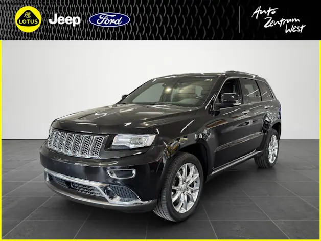 Jeep Grand Cherokee 3.0 CRD 250 Summit