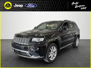 Jeep Grand Cherokee 3.0 CRD 250 Summit