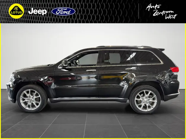Jeep Grand Cherokee 3.0 CRD 250 Summit