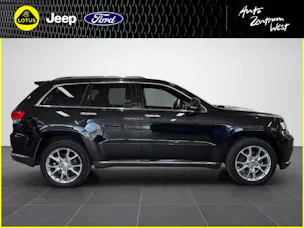 Jeep Grand Cherokee 3.0 CRD 250 Summit