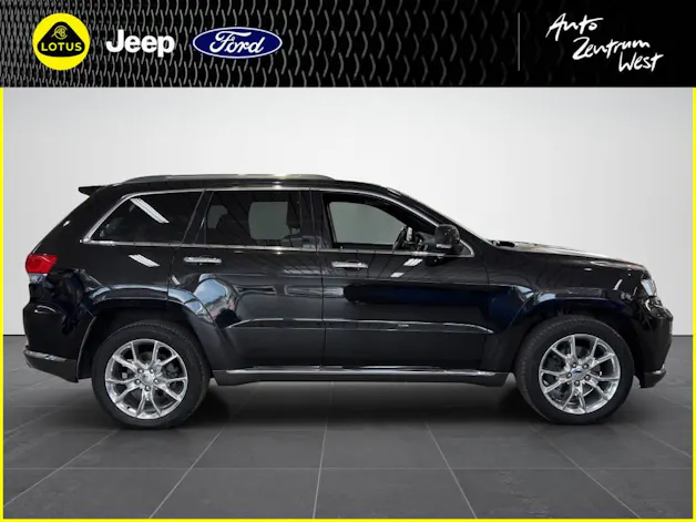 Jeep Grand Cherokee 3.0 CRD 250 Summit