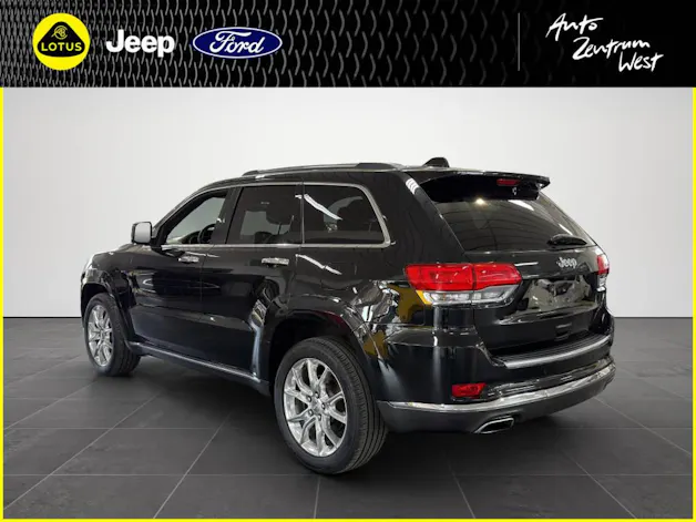Jeep Grand Cherokee 3.0 CRD 250 Summit