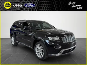 Jeep Grand Cherokee 3.0 CRD 250 Summit