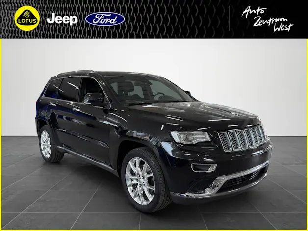 Jeep Grand Cherokee 3.0 CRD 250 Summit