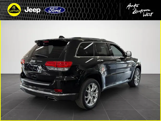 Jeep Grand Cherokee 3.0 CRD 250 Summit