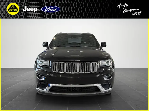 Jeep Grand Cherokee 3.0 CRD 250 Summit