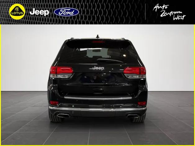 Jeep Grand Cherokee 3.0 CRD 250 Summit