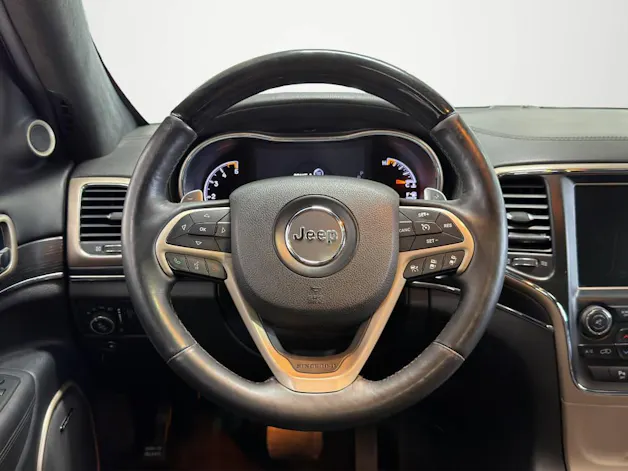 Jeep Grand Cherokee 3.0 CRD 250 Summit