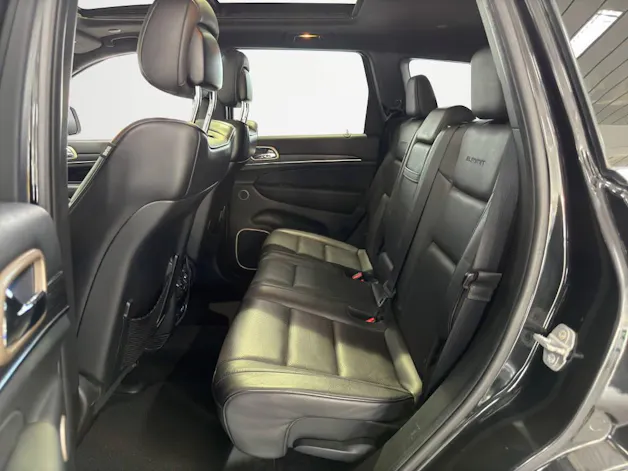 Jeep Grand Cherokee 3.0 CRD 250 Summit