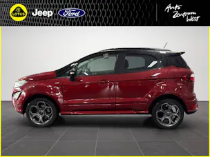 FORD EcoSport 1.0 EcoB 125 ST-Line