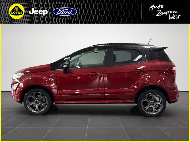 Ford EcoSport 1.0 EcoB 125 ST-Line