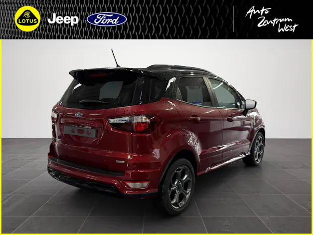 Ford EcoSport 1.0 EcoB 125 ST-Line