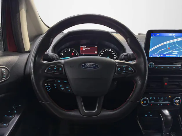 Ford EcoSport 1.0 EcoB 125 ST-Line
