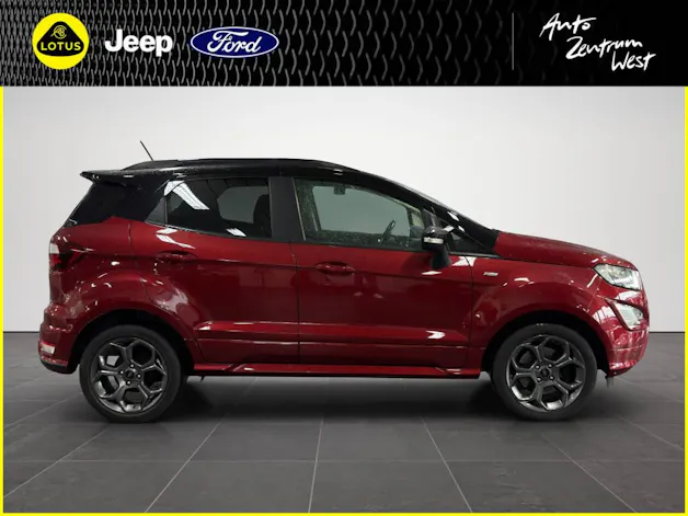 Ford EcoSport 1.0 EcoB 125 ST-Line