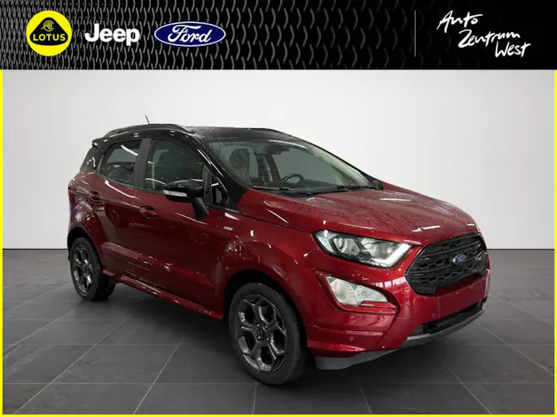 Ford EcoSport 1.0 EcoB 125 ST-Line