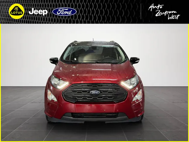 Ford EcoSport 1.0 EcoB 125 ST-Line