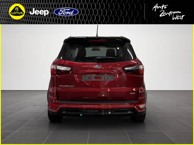 Ford EcoSport 1.0 EcoB 125 ST-Line