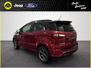 FORD EcoSport 1.0 EcoB 125 ST-Line