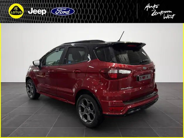 Ford EcoSport 1.0 EcoB 125 ST-Line