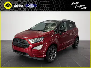 Ford EcoSport 1.0 EcoB 125 ST-Line