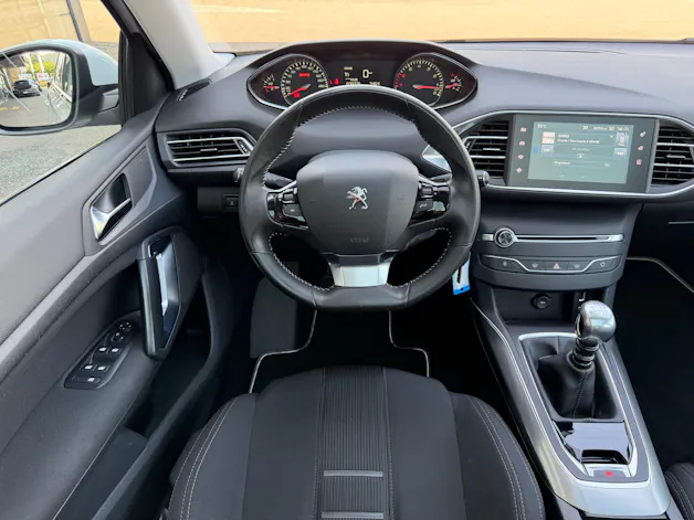 Peugeot 308 1.6 THP Allure