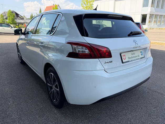 Peugeot 308 1.6 THP Allure
