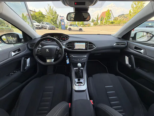 Peugeot 308 1.6 THP Allure
