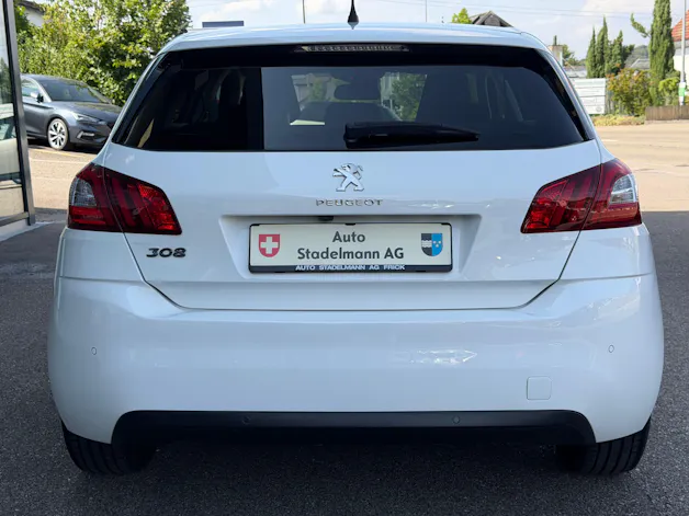 Peugeot 308 1.6 THP Allure