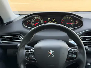 Peugeot 308 1.6 THP Allure