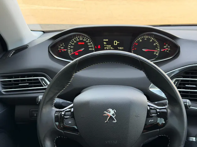 Peugeot 308 1.6 THP Allure