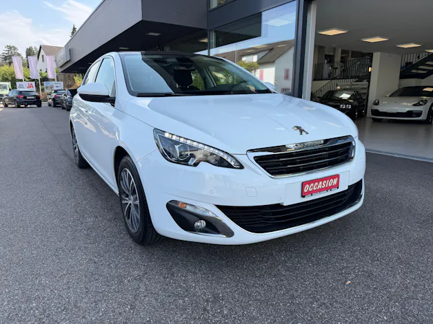 Peugeot 308 1.6 THP Allure