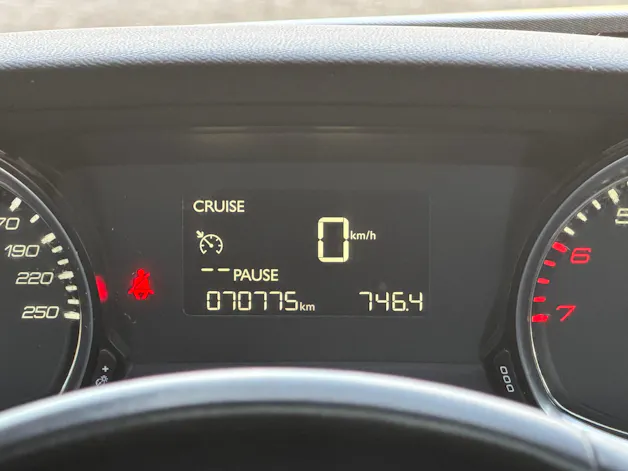 Peugeot 308 1.6 THP Allure