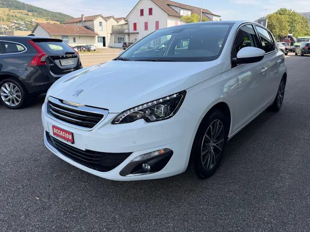 Peugeot 308 1.6 THP Allure