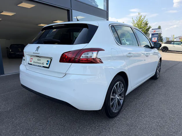 Peugeot 308 1.6 THP Allure