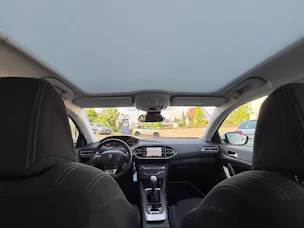 Peugeot 308 1.6 THP Allure