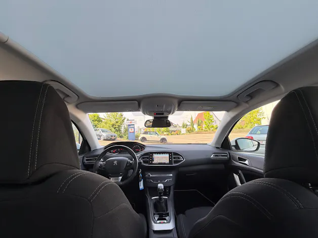 Peugeot 308 1.6 THP Allure