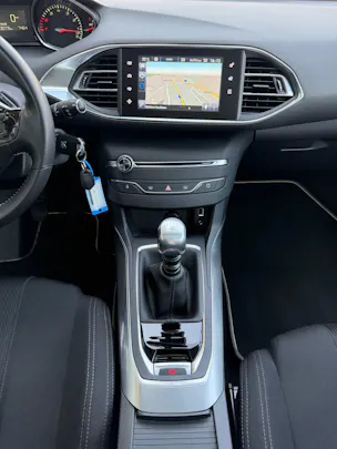 Peugeot 308 1.6 THP Allure
