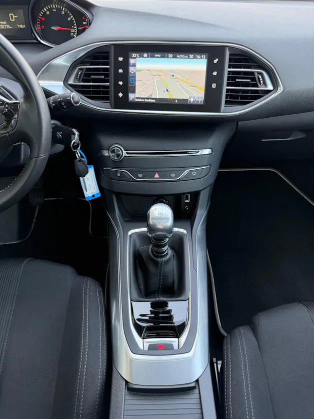 Peugeot 308 1.6 THP Allure