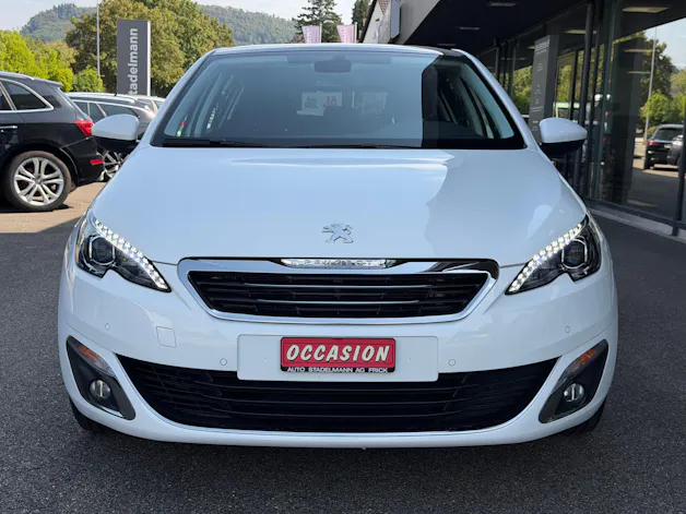 Peugeot 308 1.6 THP Allure