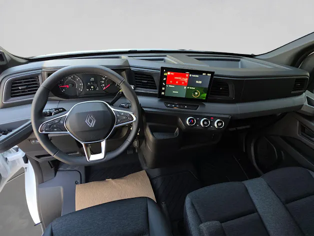 Renault Master T35 Blue dCi 170 L3H1 HD Kofferaufbau EAG