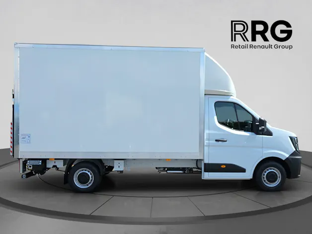 Renault Master T35 Blue dCi 170 L3H1 HD Kofferaufbau EAG