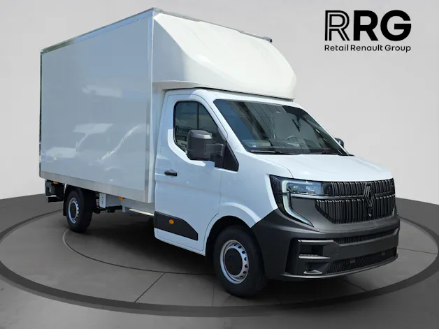 Renault Master T35 Blue dCi 170 L3H1 HD Kofferaufbau EAG