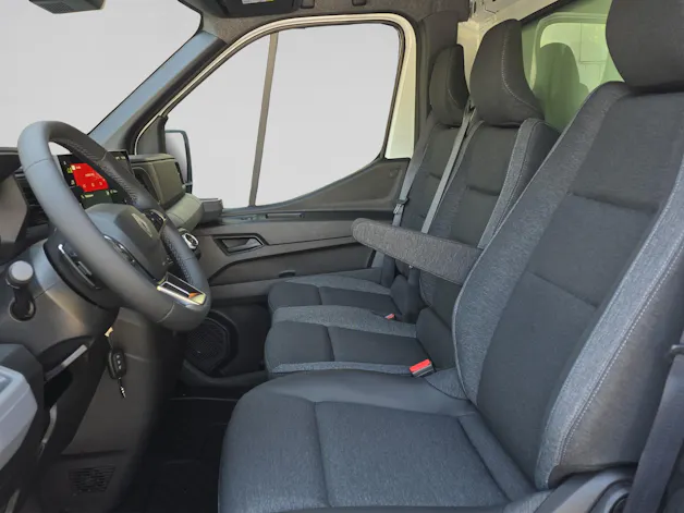 Renault Master T35 Blue dCi 170 L3H1 HD Kofferaufbau EAG