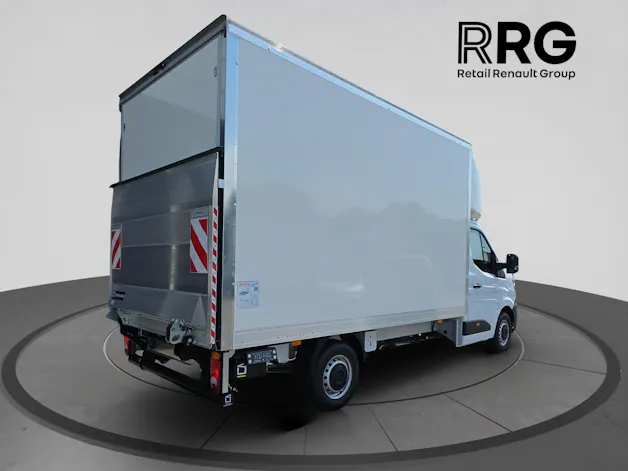 Renault Master T35 Blue dCi 170 L3H1 HD Kofferaufbau EAG