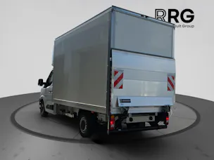 RENAULT Master T35 Blue dCi 170 L3H1 HD Kofferaufbau EAG