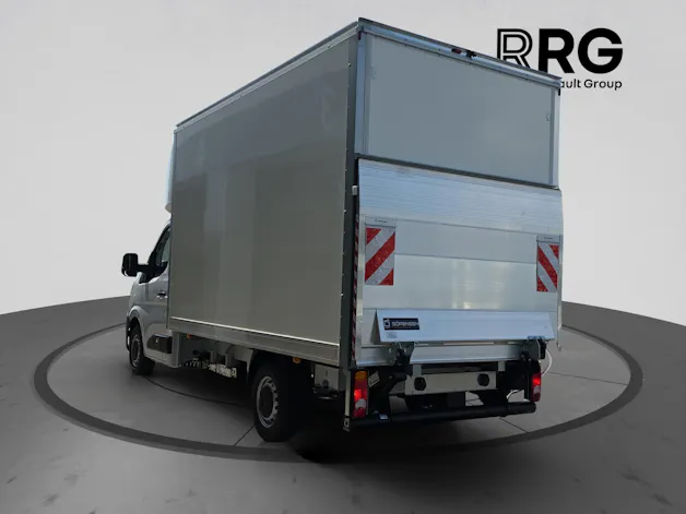 Renault Master T35 Blue dCi 170 L3H1 HD Kofferaufbau EAG
